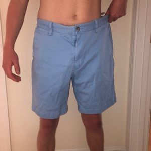 Carolina Blue Nautica Shorts